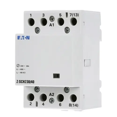Instalační stykač EATON Z-SCH230/40-31 248854