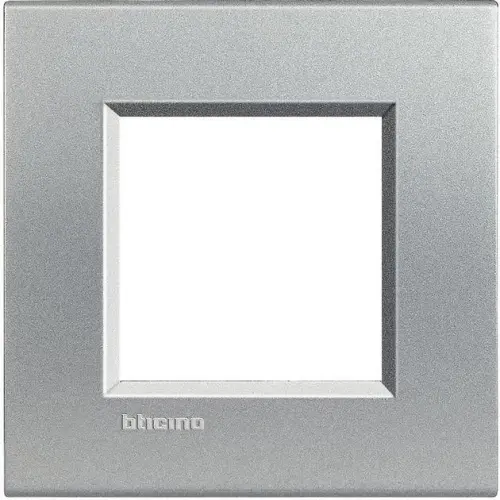 Bticino Living.Light rámeček 2moduly tech LNA4802TE