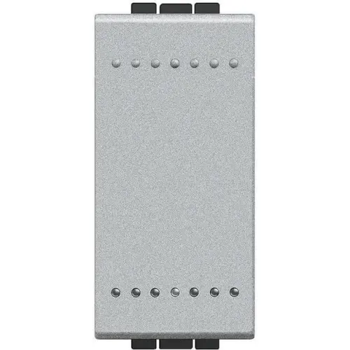Bticino Living.Light tlačítko Tech NT4005A 1modul
