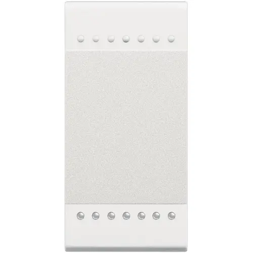 Bticino Living.Light vypínač č.7 bílá N4004N 1modul