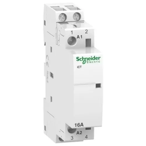 Instalační stykač Schneider Electric Acti9 ICT 16A 2NO 230V A9C22712