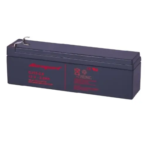 Olověný akumulátor Alarmguard SA214-2.6 12V 2,6Ah