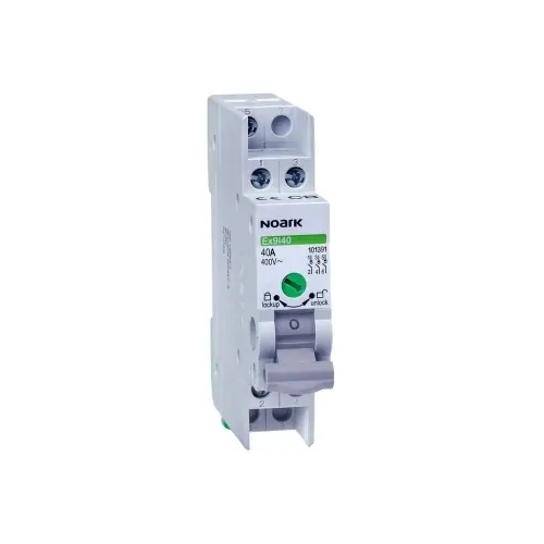 Instalační vypínač NOARK Ex9I40 3P 25A 1M 102301
