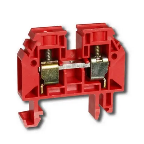 Svorka Elektro Bečov RSA 10 A červená A151161
