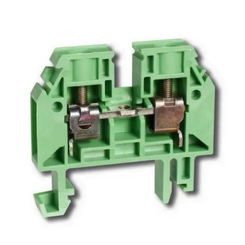 Svorka Elektro Bečov RSA 6 A zelená A141251