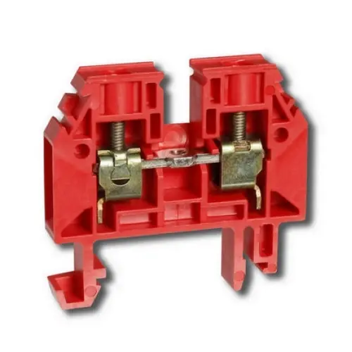 Svorka Elektro Bečov RSA 6 A červená A141161
