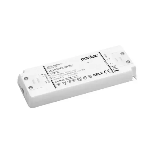 LED napájecí zdroj Panlux DRT030/12 30W 12VDC