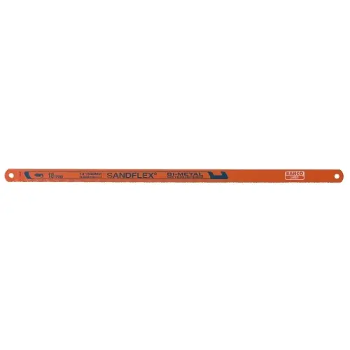 Bahco SANDFLEX pilový list na kov 300mm 3906-300-24
