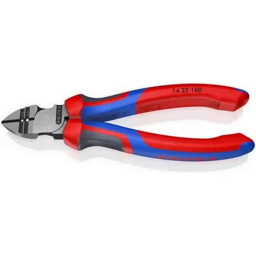 Boční odizolovací kleště 160 mm - 1422160