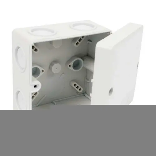 Krabice KOPOS KSK 80 KA IP66 81x81x54mm šedá