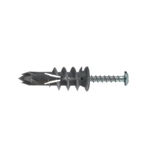 Hmoždinky do sádrokartonu Elematic T-CLICK plus šroub 4,5x45 (25ks) 566261