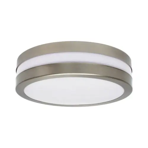 Svítidlo Kanlux JURBA DL-218O 2x18W E27 matný chrom 08980