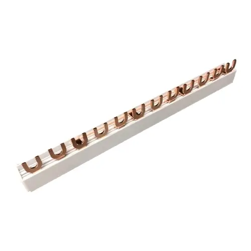 Propojovací lišta 3F 10mm2 NOARK BBU 3L 10 M12 EC 101450