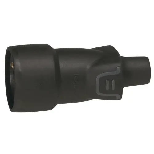 Legrand spojka/zásuvka gumová IP44 230V/16A 50446