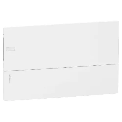 Rozvodnice pod omítku Schneider Electric Mini Pragma 18M IP40 plné dveře MIP22118