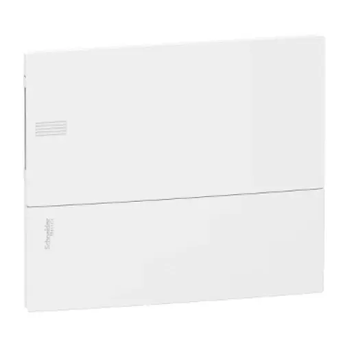 Rozvodnice pod omítku Schneider Electric Mini Pragma 12M IP40 plné dveře MIP22112