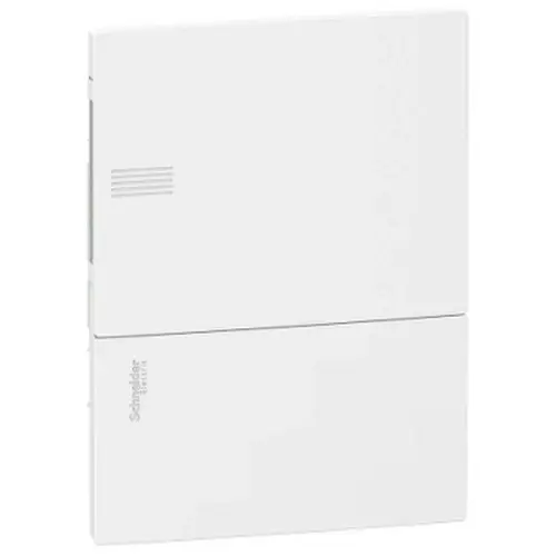 Rozvodnice pod omítku Schneider Electric Mini Pragma 6M IP40 plné dveře MIP22106