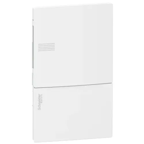 Rozvodnice pod omítku Schneider Electric Mini Pragma 4M IP40 plné dveře MIP22104