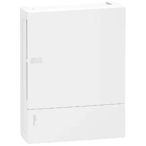 Rozvodnice nástěnná Schneider Electric Mini Pragma 24M IP40 plné dveře MIP12212