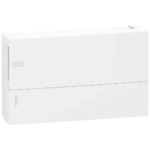 Rozvodnice nástěnná Schneider Electric Mini Pragma 18M IP40 plné dveře MIP12118