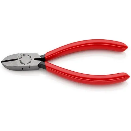 Štípací kleště Knipex 70 01 125 stranové 125mm
