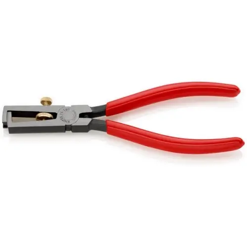 KNIPEX 1101160 odizolovací kleště s pružinou