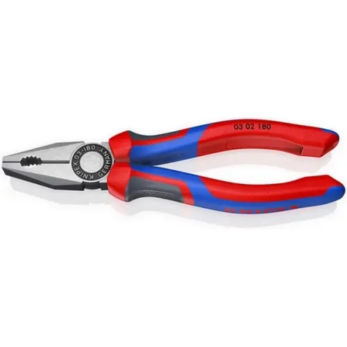 KNIPEX 0302180 kleště kombinované 180mm