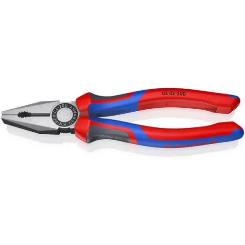 Kleště kombinované Knipex 03 02 200 200mm