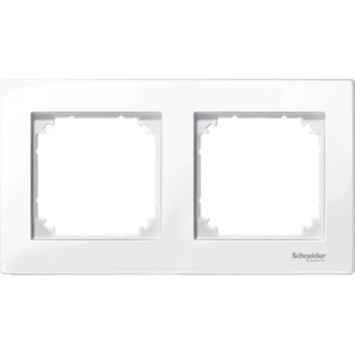 Schneider Electric Merten M-Plan dvojrámeček Active MTN515225