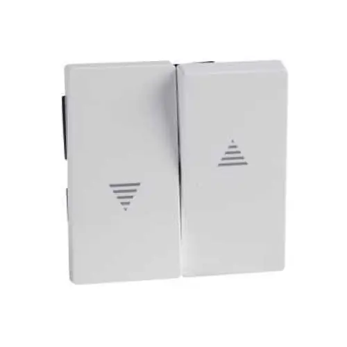 Schneider Electric Merten kryt ovládače žaluzií System M active MTN432425