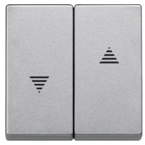 Schneider Electric Merten kryt ovládače žaluzií System M alu MTN435560