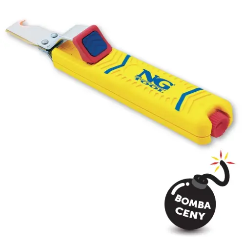 Odizolovací nůž Jokari N.G. Tool Secura 28H 8-28mm NO 10280
