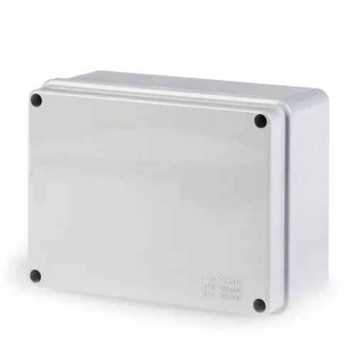 Krabice prázdná přisazená Scame Scabox 150×110×70 mm