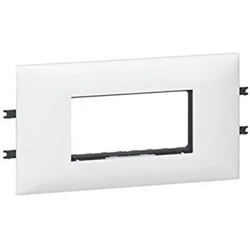 Legrand montážní rámeček mosaic/DLP 4M 65mm 10954