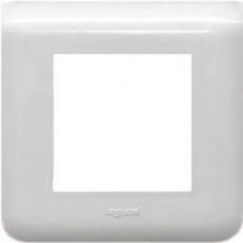 Legrand Mosaic rámeček 2moduly bílá 78802