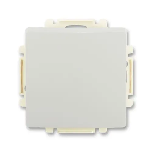 ABB Swing (L) vypínač č.6 světle šedá 3557G-A06340 S1