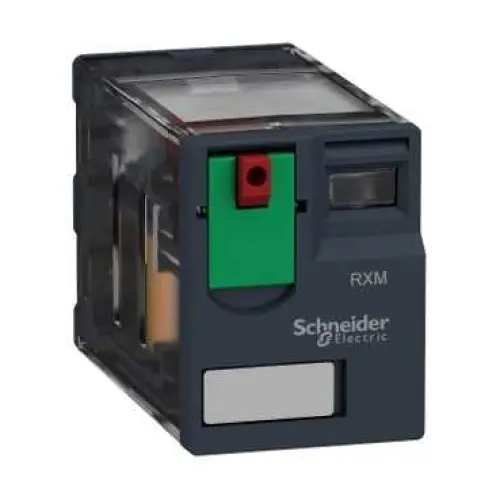 Spínací relé paticové Schneider Electric Zelio 4P (čtyřřadé) 230VAC/6A RXM4AB1P7