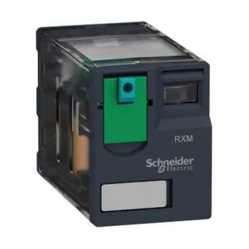 Spínací relé paticové Schneider Electric Zelio 4P (čtyřřadé) 12VDC/6A RXM4AB1JD