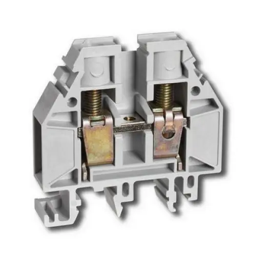 Svorka Elektro Bečov RSA 16 A šedá A161216