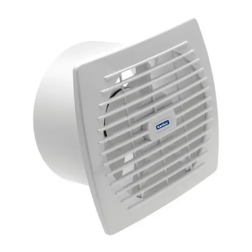 Axiální koupelnový ventilátor Kanlux CYKLON EOL150B 70921
