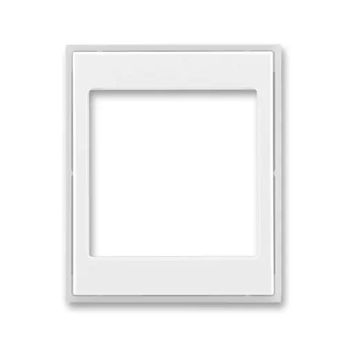 ABB Element,Time kryt LED osvětlení bílá/ledová bílá 5016E-A00070 01