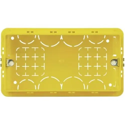 Elektroinstalační krabice Bticino 504E 4 moduly přístrojová