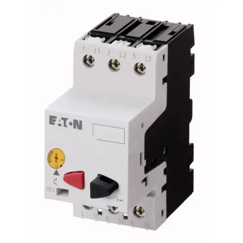 Motorový spouštěč EATON PKZM01-1 0,63-1A 278479