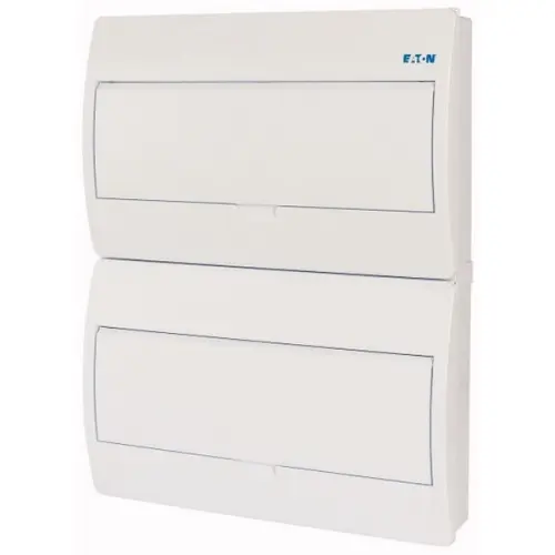 Rozvodnice EATON BC-O-2/36-TW-ECO na omítku bílé dveře 36M 281694