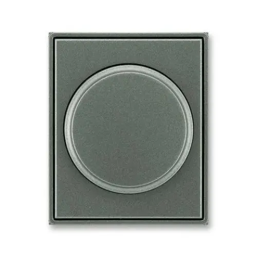 ABB Time, Time Arbo kryt otočného stmívače antracitová 3294E-A00123 34