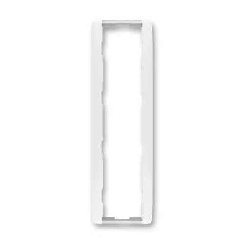 ABB Element čtyřrámeček bílá/ledová bílá 3901E-A00141 01 svislý
