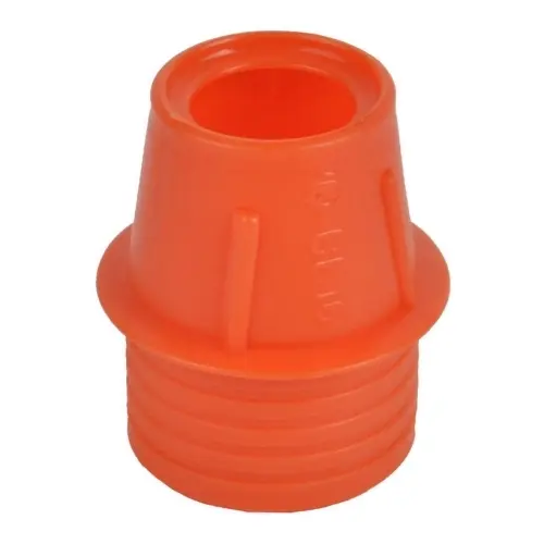 Koncovka pro trubku KOPOS BK 32 AA 32mm oranžová