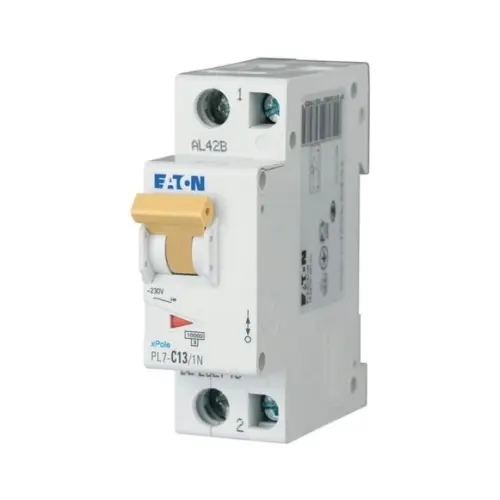 Jistič EATON PL7-C13/1N 13A 262748