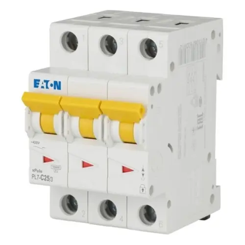 Jistič EATON PL7-C25/3 25A 263411