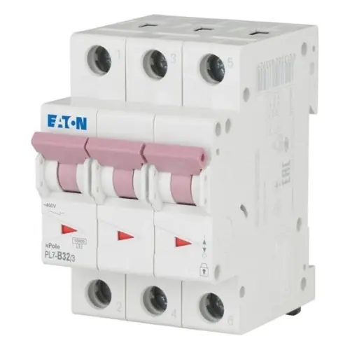Jistič EATON PL7-B32/3 32A 263392